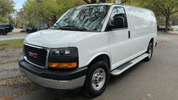 2024 GMC Savana 2500
