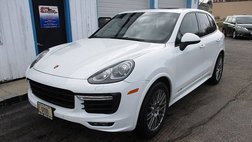 2016 Porsche Cayenne GTS