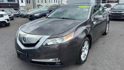 2009 Acura TL Base