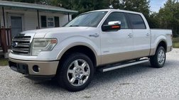 2013 Ford F-150 King Ranch