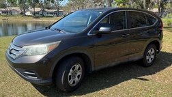 2014 Honda CR-V LX