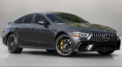 2021 Mercedes-Benz AMG GT 63 S