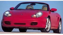 2003 Porsche Boxster S