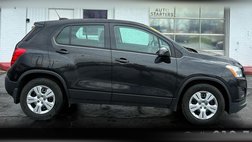 2016 Chevrolet Trax LS