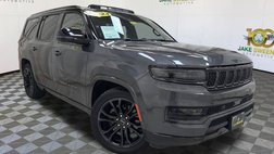 2024 Jeep Grand Wagoneer Obsidian