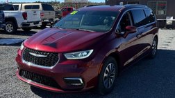 2021 Chrysler Pacifica Touring L