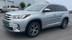 2019 Toyota Highlander Limited Platinum