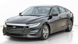 2022 Honda Insight Touring