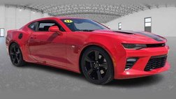 2017 Chevrolet Camaro SS