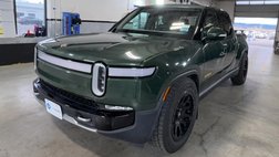 2023 Rivian R1T Adventure