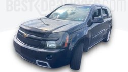 2008 Chevrolet Equinox Sport