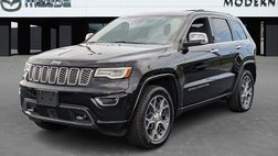2019 Jeep Grand Cherokee Overland