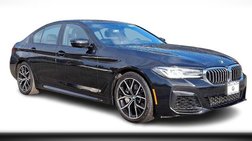 2022 BMW 5 Series 540i xDrive