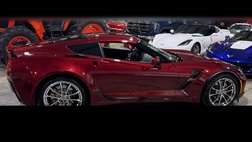 2019 Chevrolet Corvette Grand Sport