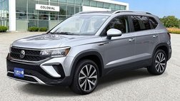 2022 Volkswagen Taos SE 4Motion