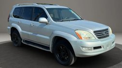 2004 Lexus GX 470 Base