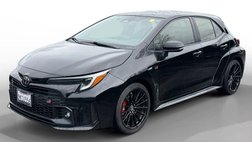 2024 Toyota GR Corolla Premium