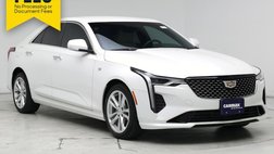 2024 Cadillac CT4 Luxury