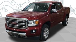 2017 GMC Canyon SLT