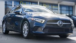 2019 Mercedes-Benz A-Class A 220