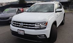 2019 Volkswagen Atlas V6 SEL Premium 4Motion