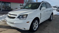 2015 Chevrolet Captiva Sport LT