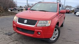 2008 Suzuki Grand Vitara Luxury