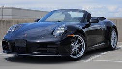 2025 Porsche 911 Carrera