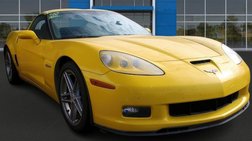 2006 Chevrolet Corvette Z06