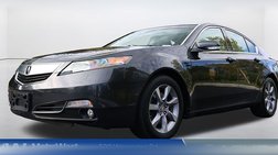 2013 Acura TL Base