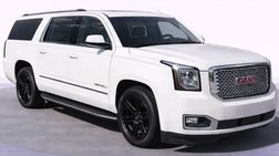 2017 GMC Yukon XL Denali