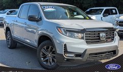 2022 Honda Ridgeline Sport