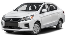 2024 Mitsubishi Mirage G4 ES FWD