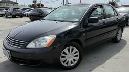 2006 Mitsubishi Lancer ES