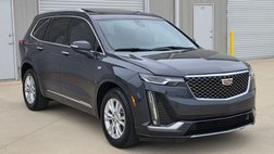 2021 Cadillac XT6 Luxury