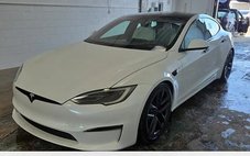 2022 Tesla Model S Plaid