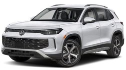 2026 Volkswagen Tiguan SE 4Motion