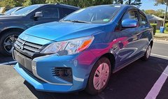 2024 Mitsubishi Mirage 