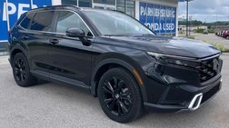 2024 Honda CR-V Hybrid Sport Touring