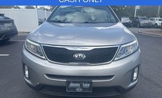 2014 Kia Sorento LX