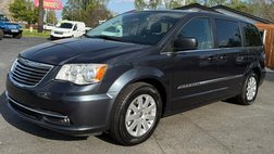 2014 Chrysler Town and Country Touring