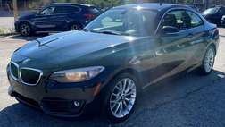 2014 BMW 2 Series 228i