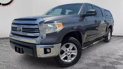 2016 Toyota Tundra SR5