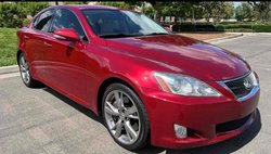 2010 Lexus IS 350 Base