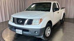 2007 Nissan Frontier XE