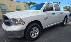 2024 Ram Ram Pickup 1500 Classic Tradesman