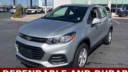 2018 Chevrolet Trax LS