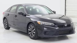 2022 Honda Civic EX