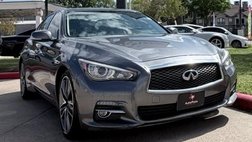 2014 Infiniti Q50 Premium