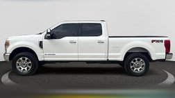 2020 Ford Super Duty F-250 Lariat